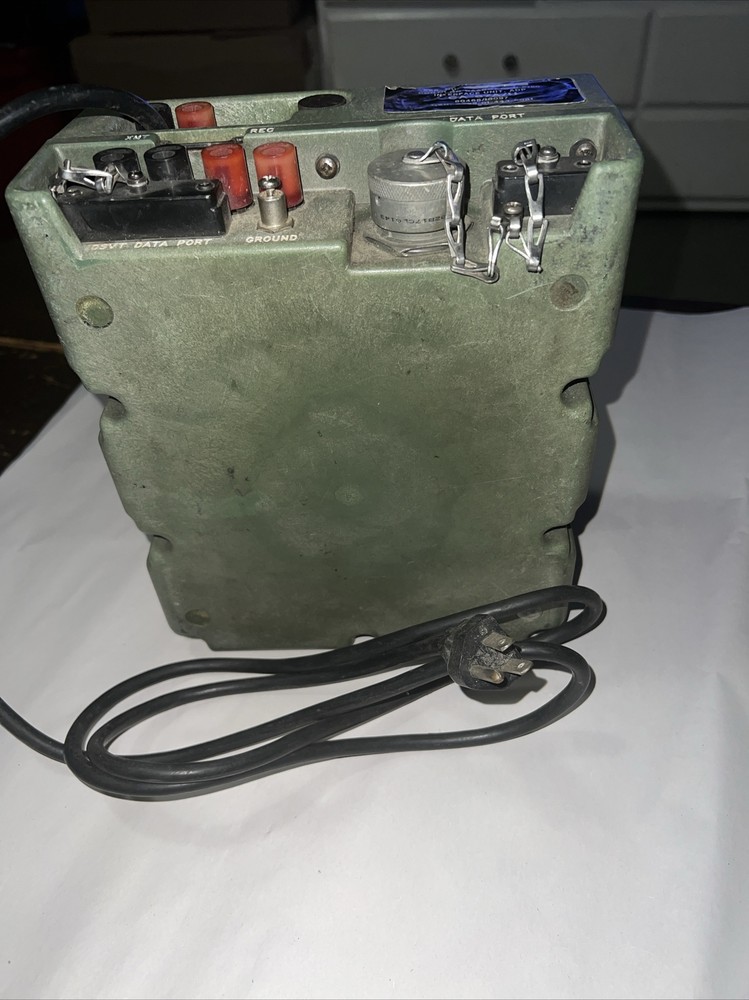 CA-67A/U CA-67 Interface Unit Automatic Data Processing and Field Phone - RARE