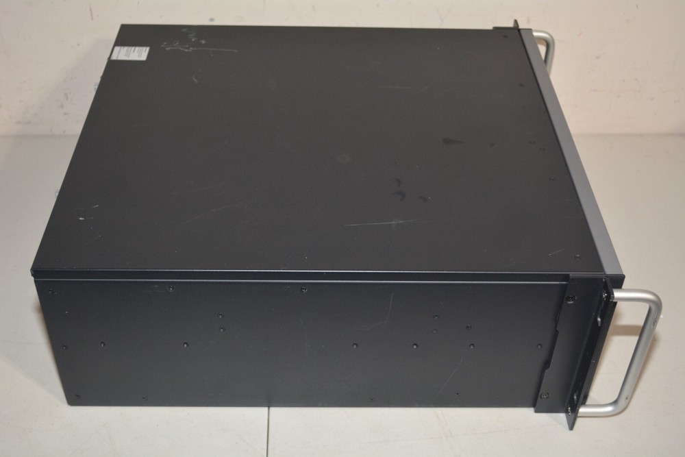 ^ Barco TransForm NSD-410 Compact Video Wall Controller (Password Locked) #X283