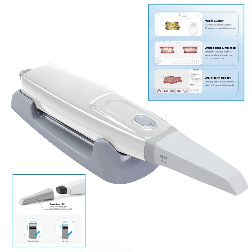 Digital Intraoral Dental Scanner + USB Cable