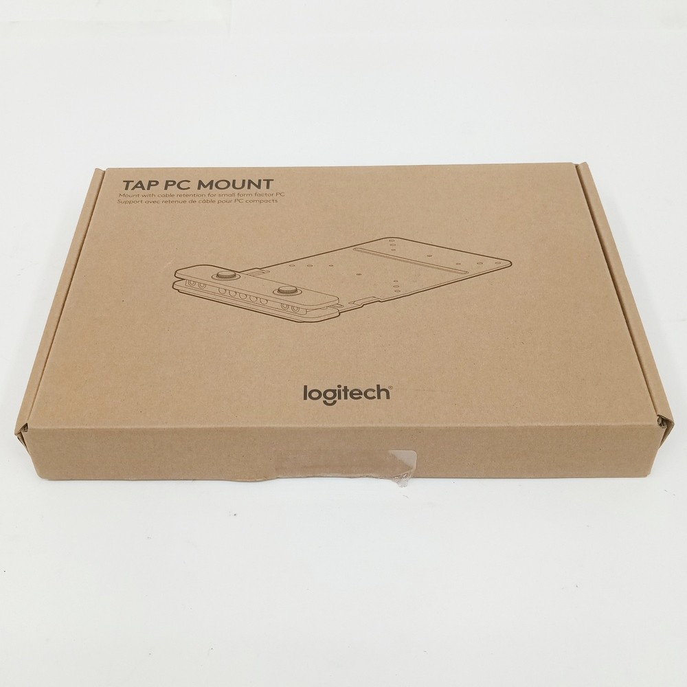 Logitech Tap PC Mount 939-001825 - Brand New