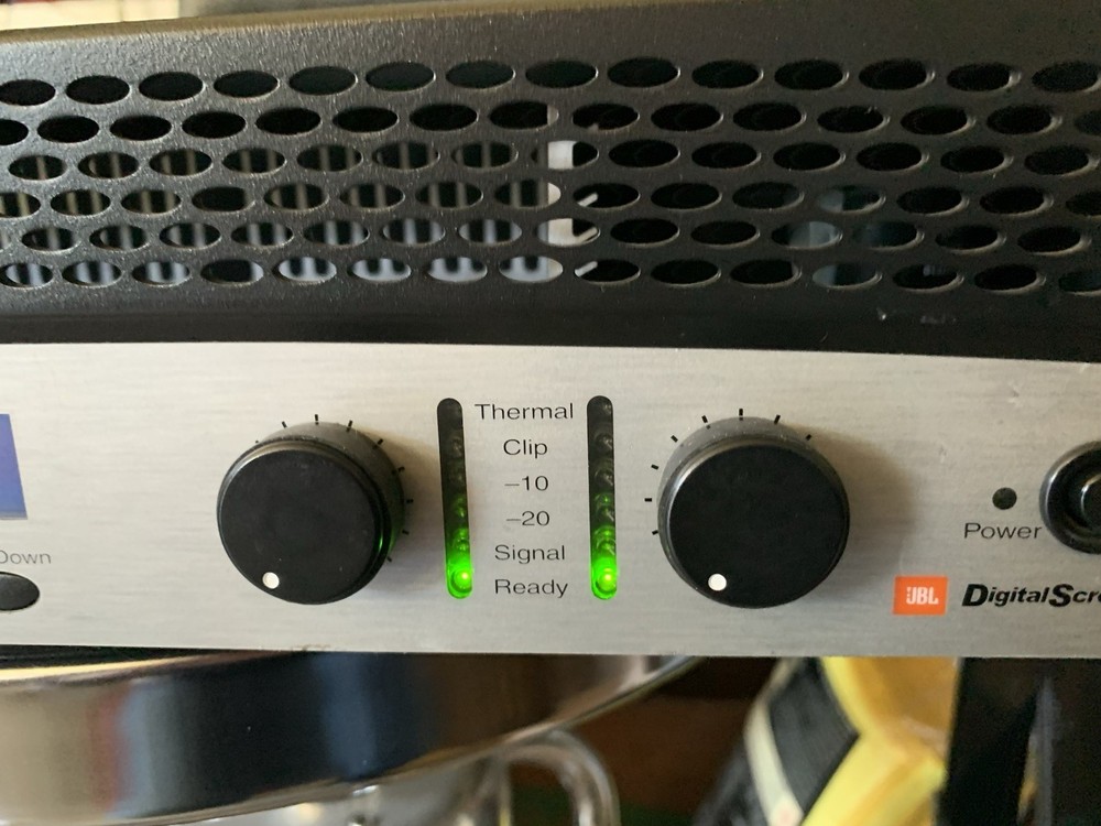 Crown DSi4000 2-Channel Power Amplifier