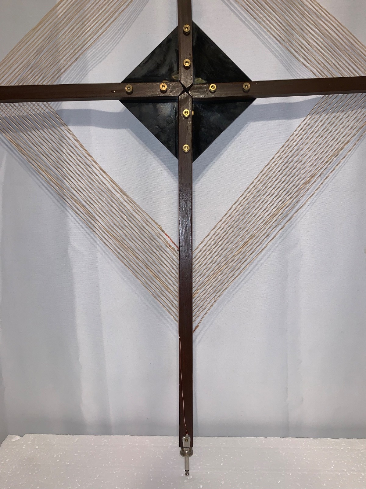 DEFOREST REFLEX RADIO ANTENNA