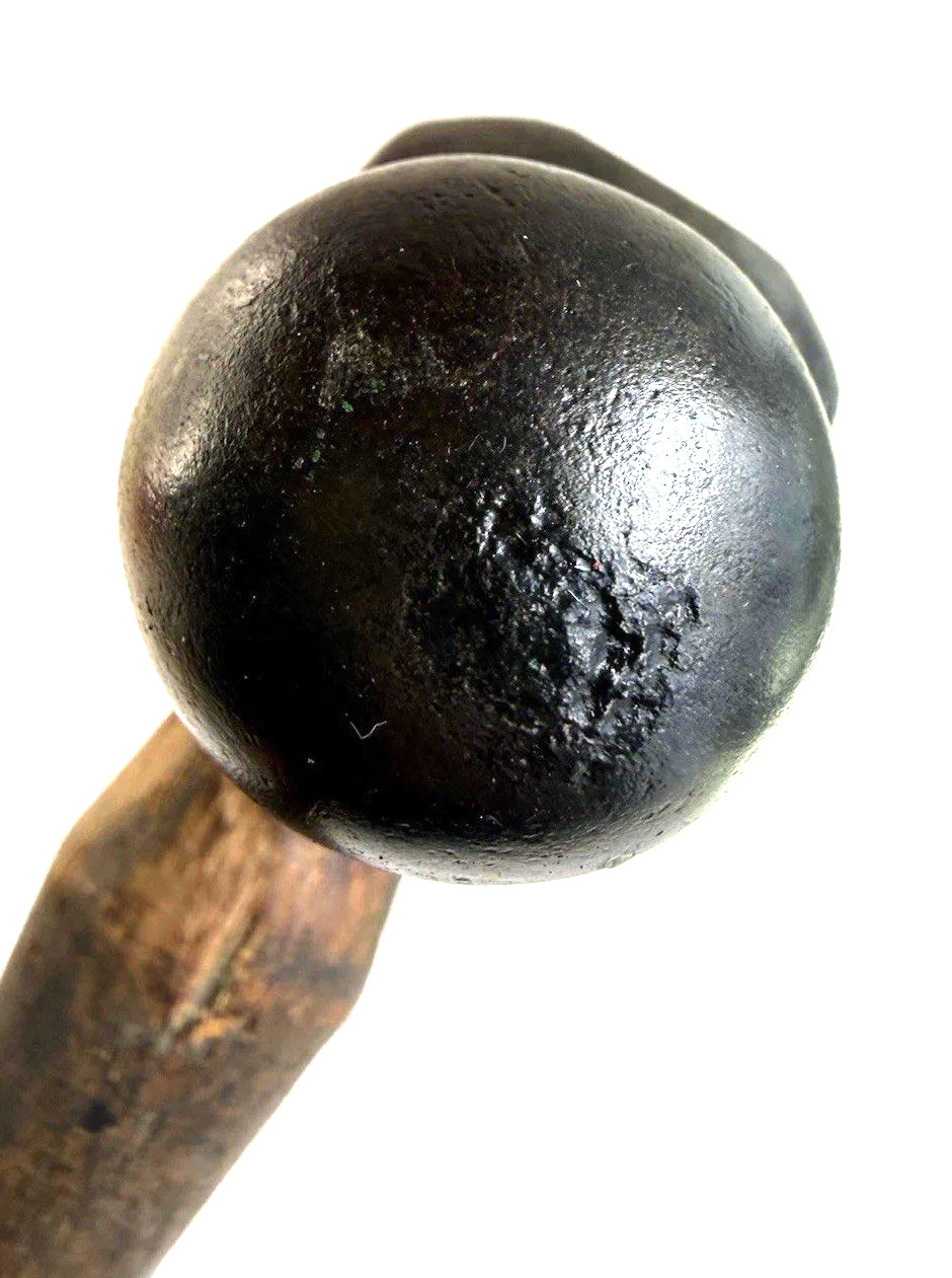 Vintage WINCHESTER ball Peen Hammer Overall Weight 1 lb 13 oz