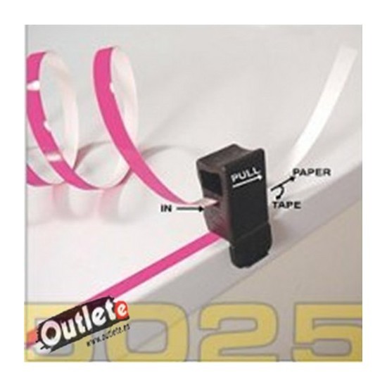 Adhesive Wheel Tape 2 Reflective White Rims