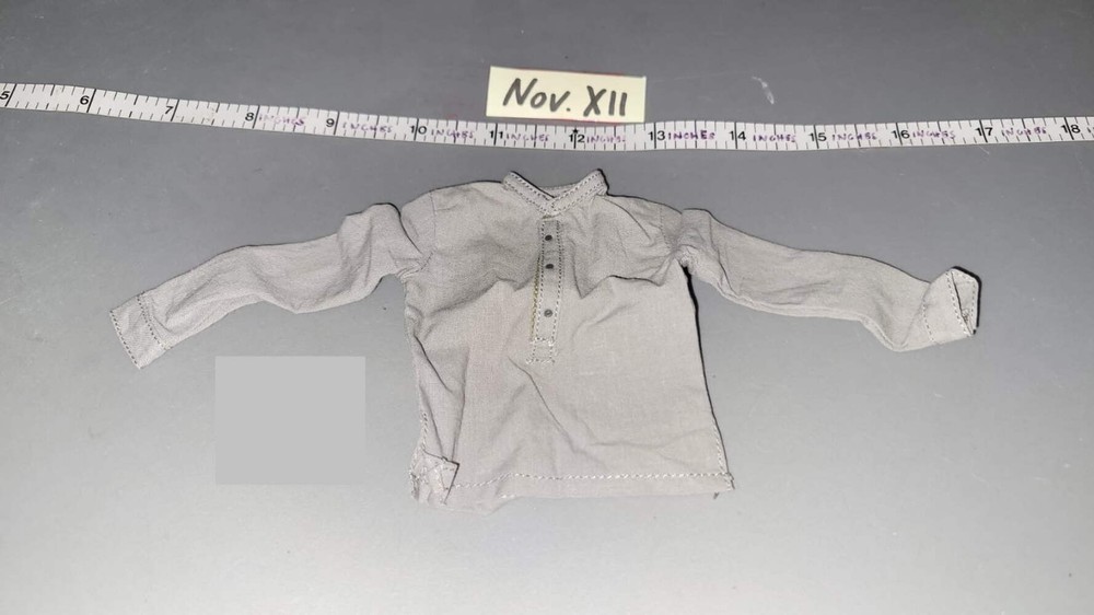 1/6 Scale Civil War Shirt - Western Era