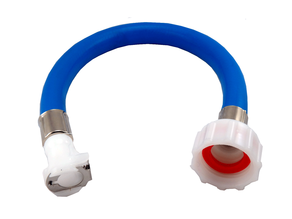 SEADOO ORIGINAL FACTORY FLUSH WATER FITTING FOR FLUSH FITTING UNDER SEAT