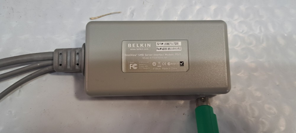 Belkin Omniview SMB Server Interface Module PS/2 F1DP101A-AP