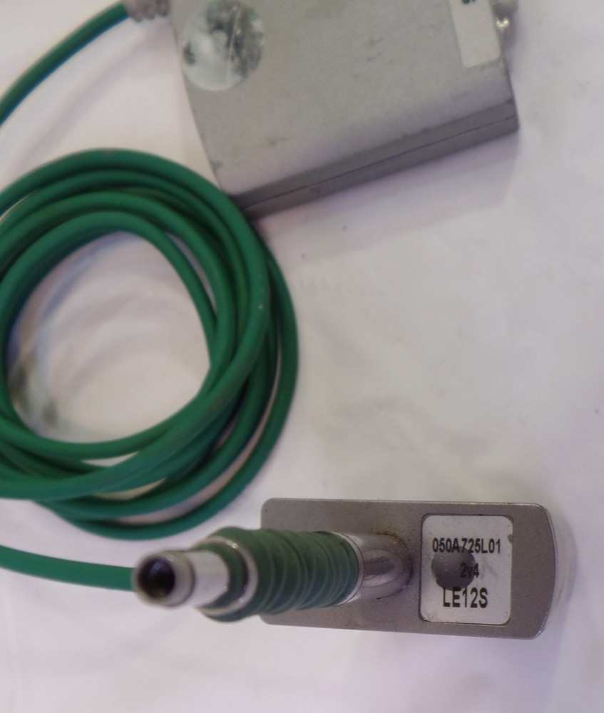 Solartron Linear Encoder LE12S, For Parts/ Repair