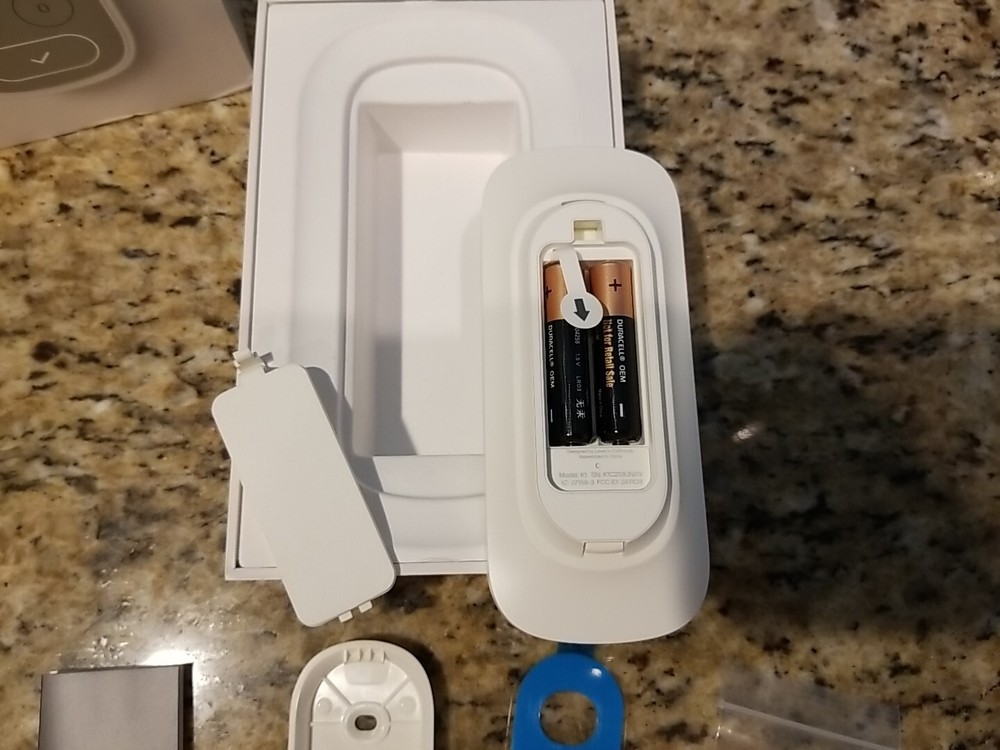 Level Keypad C-K11U for Level Smart Lock *Missing mounting bracket*