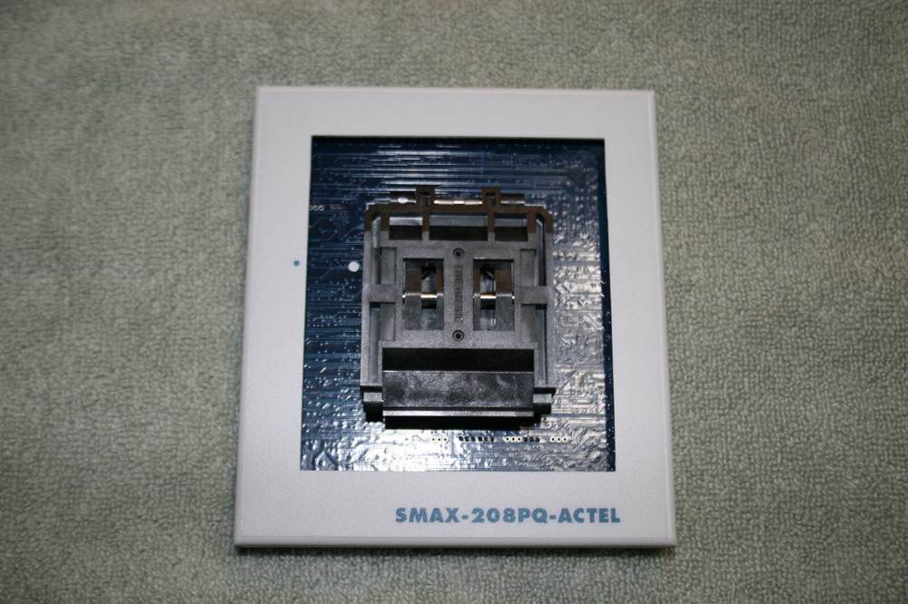 Actel Socket Module (SMAX-208PQ)