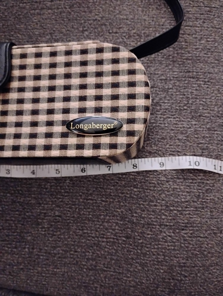 Longaberger Assessory Small Purse