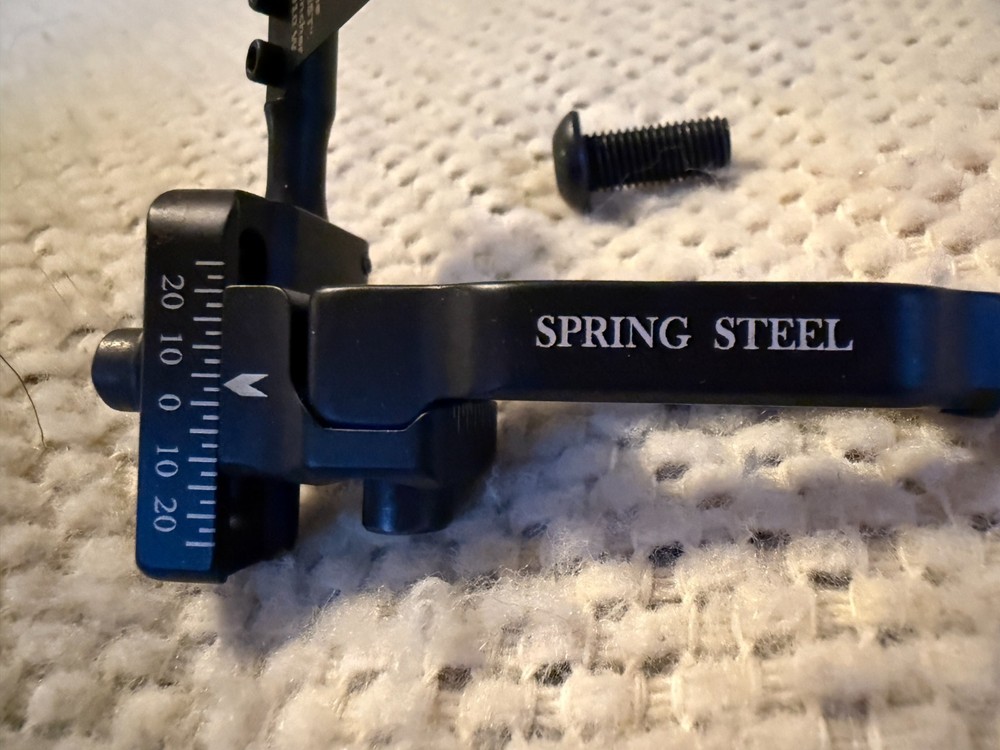 Trophy Taker Flipper Rest