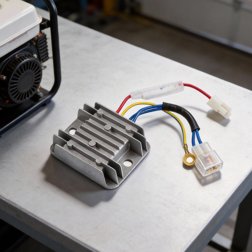 Battery Charging Regulator Battery Charging Solution Voltage Regulator