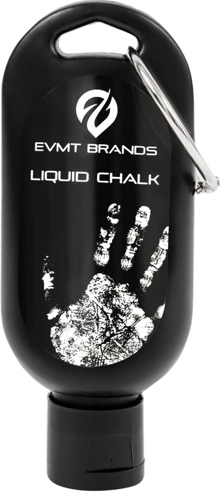 EVMT Weightlifting Liquid Chalk Gym Grip Formula