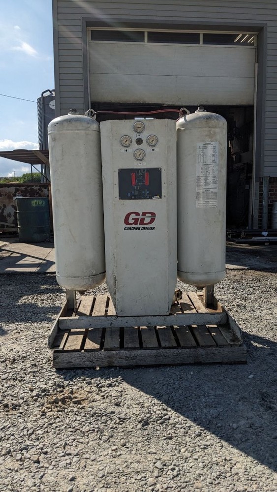 Gardner Denver Compressed Air Dryer