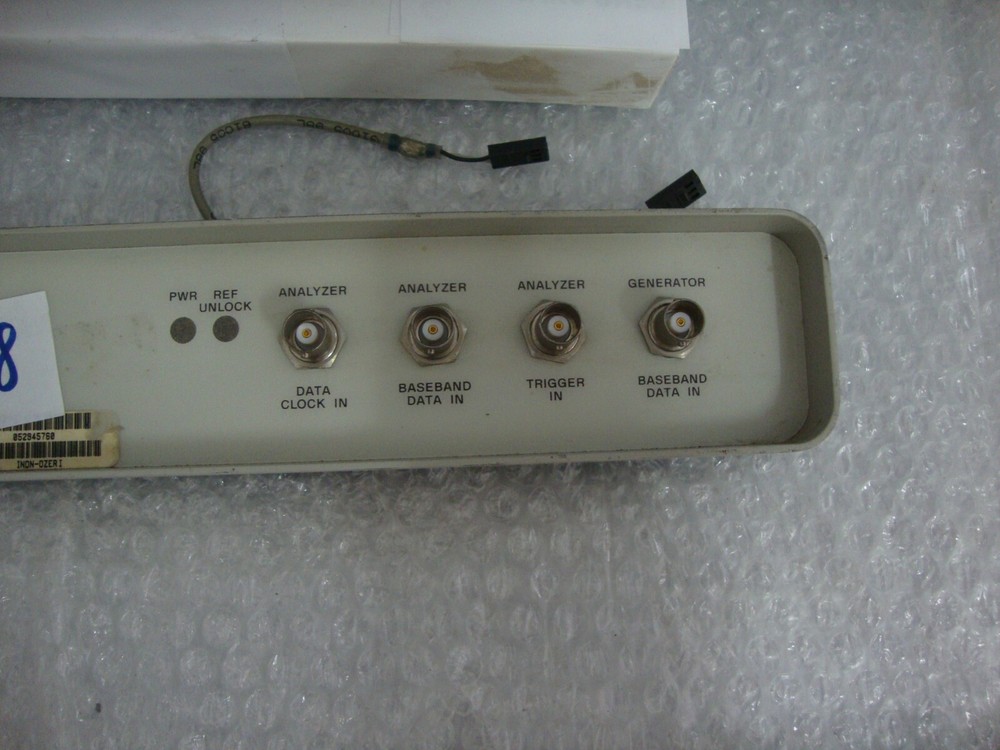 HP 83206A TDMA Cellular Adapter