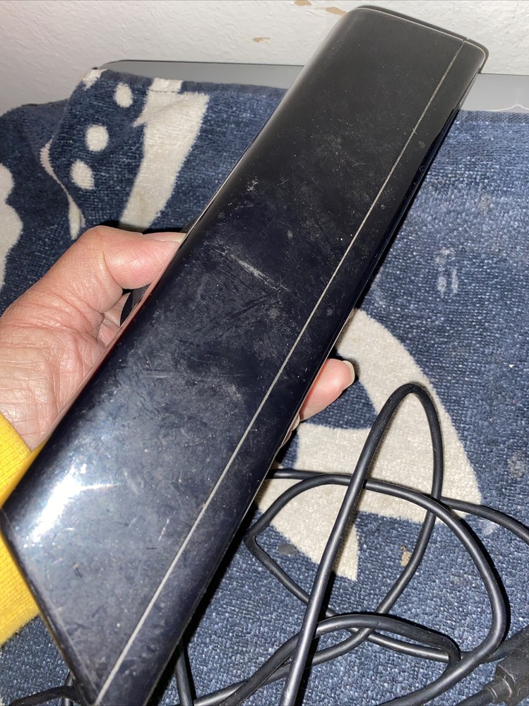 Microsoft 1414 Xbox 360 Kinect Sensor Bar Only - Black