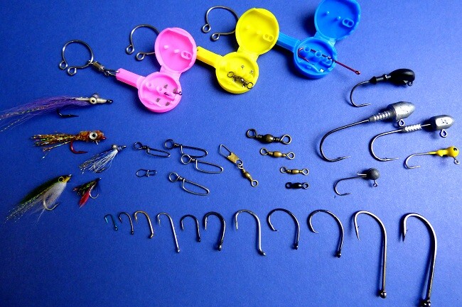 Hook Eze Quick Knot Tool For Fast Hook Tying & Smart Hook Cover