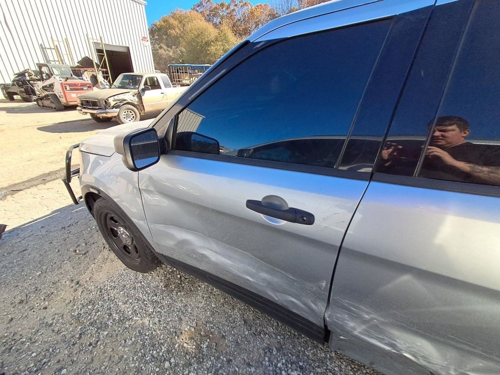Info-GPS-TV Screen Front Display 4.2" Screen Fits 16 EXPLORER 4866211