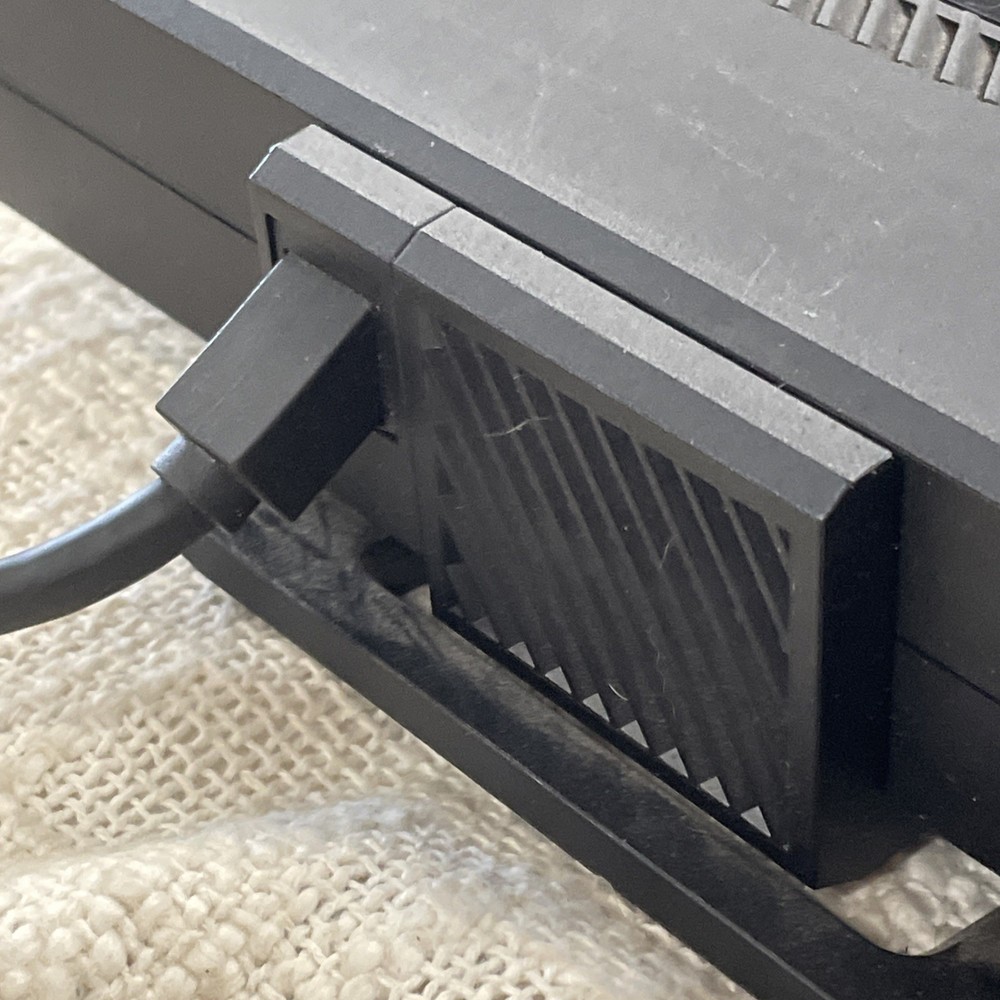 Microsoft Xbox One Kinect Camera Motion Sensor Bar Black Model 1520