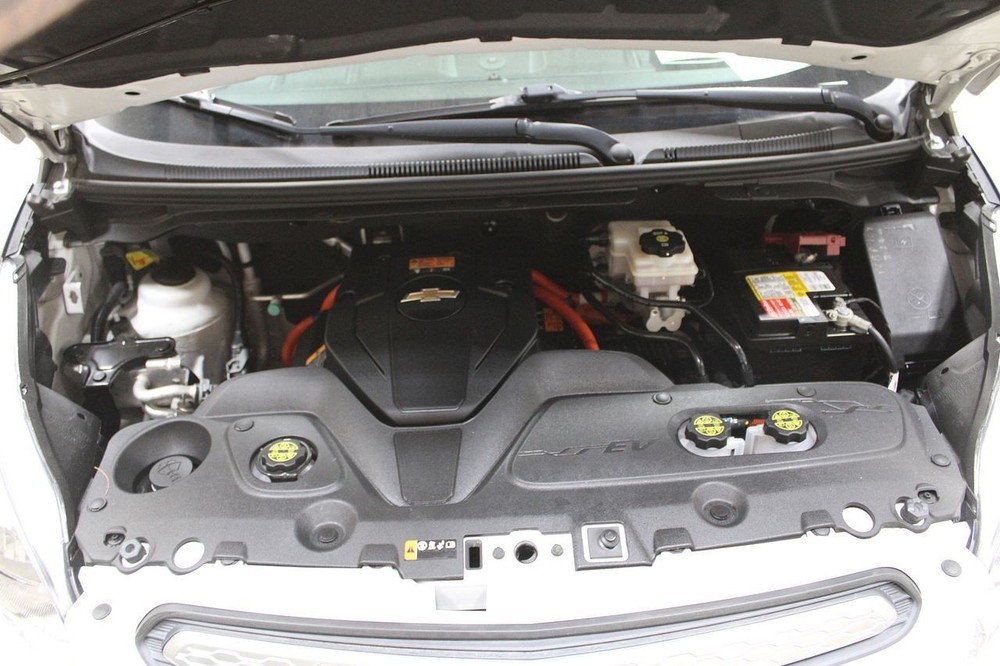 Automatic Transmission Electric Model EV Fits 15-16 SPARK 3035371