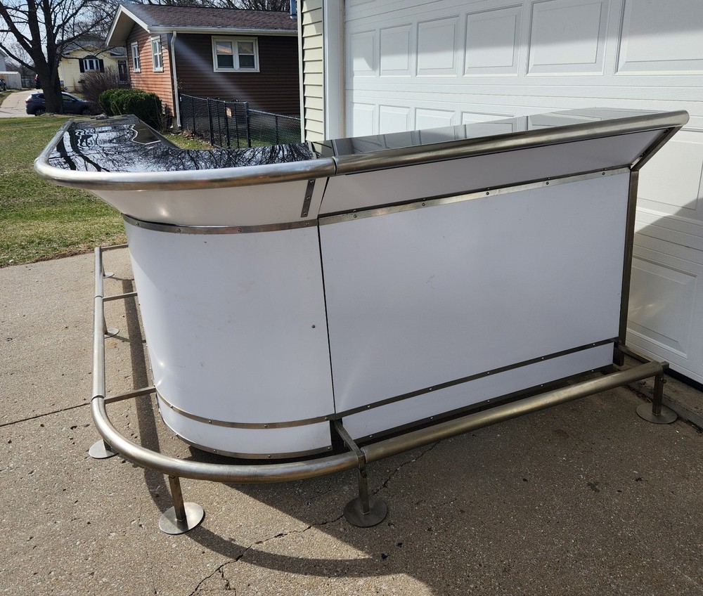 ⚡️Flash Bar⚡️ Modular Bar. Full U-Shaped Bar. X2 Back Bar Units. PLUS