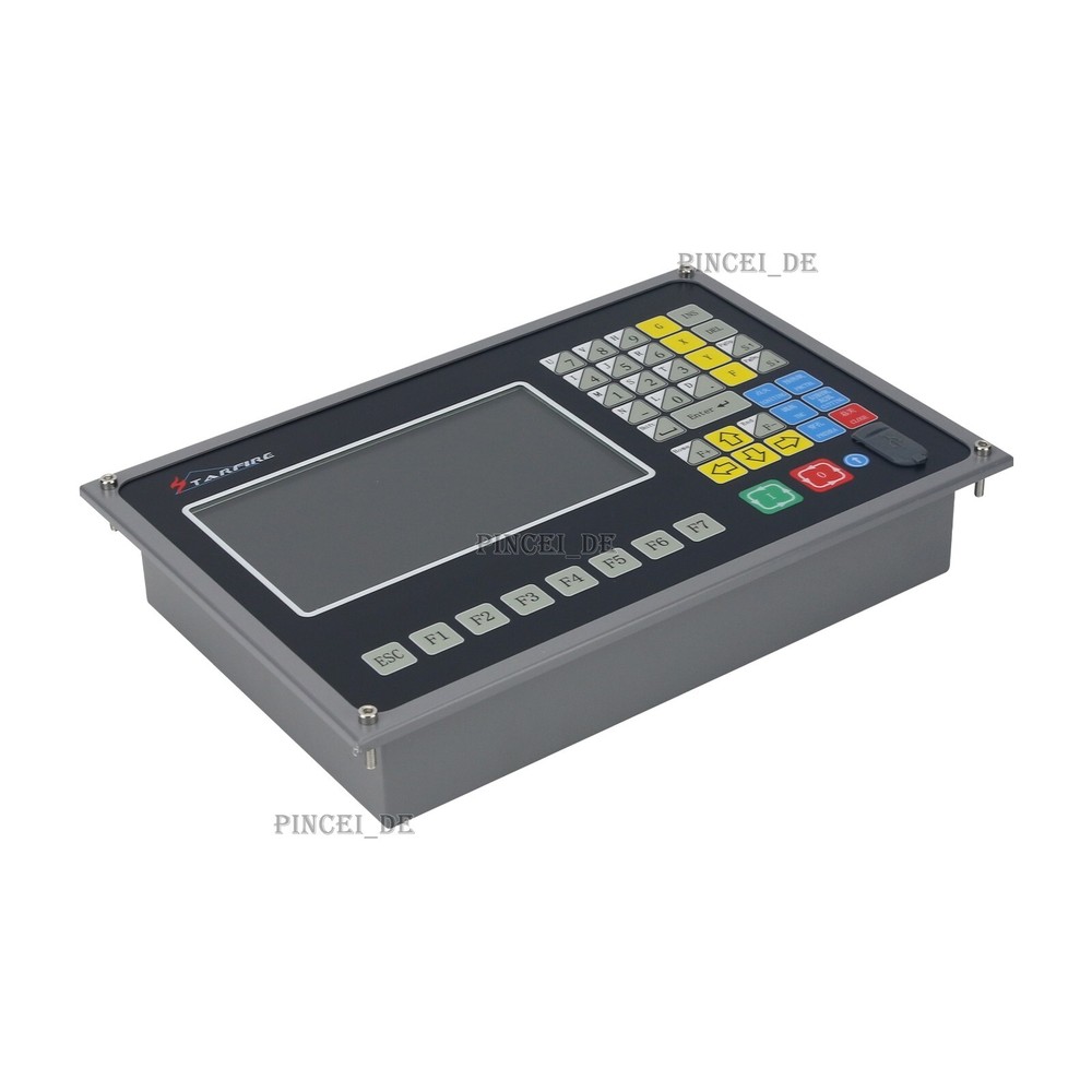 STARFIRE 2100C CNC Control System RF06A Remote for Flame Plasma Laser Cutter