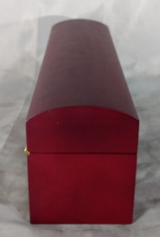 Wooden Case For Minted Coins