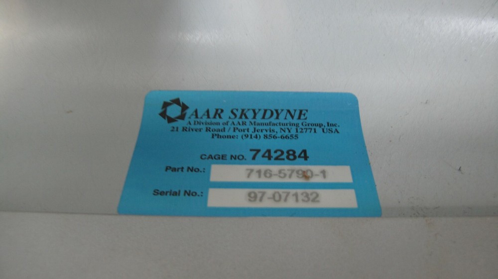 ANALYTICAL SPECTRAL DEVICES Field Spec Spectroradiometer Model FSFR