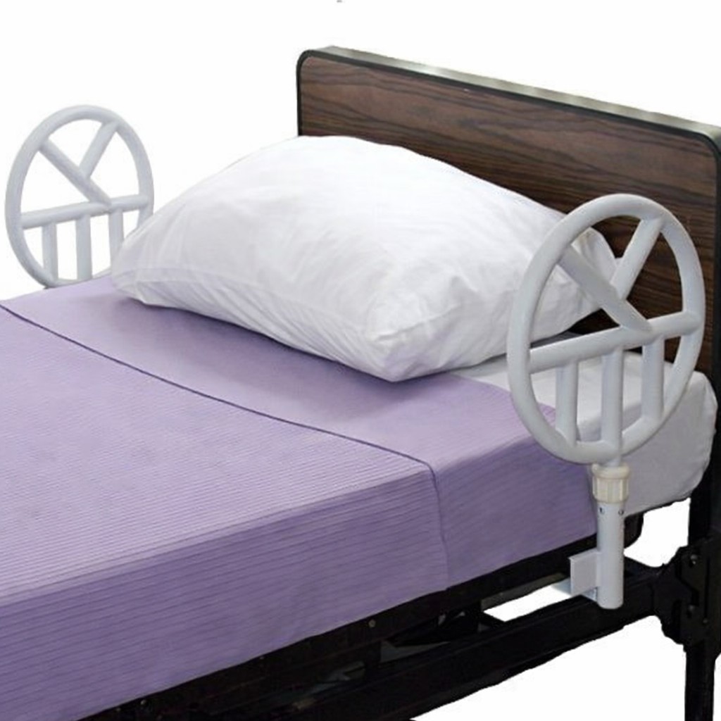 Halo Safety Ring - Institutional Bed Model #77302 - Two Sided