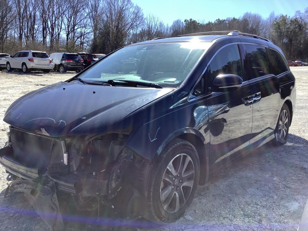 ODYSSEY 2015 Glove Box 4525034