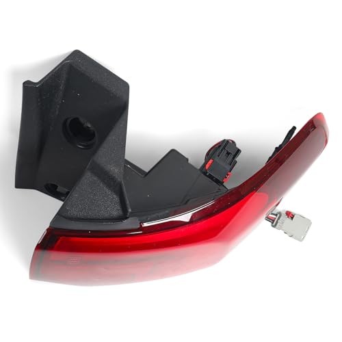 Tail Light Assembly Compatible with GMC Acadia 2017 2018 2019 Passenger/right