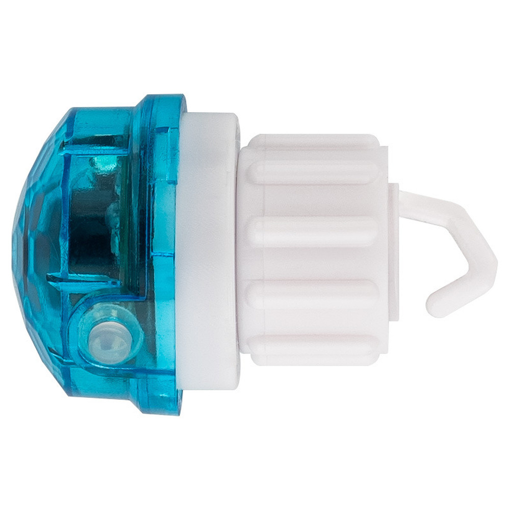 Compact Rod Tip Alarm for Anglers Bright Visibility Multiple Viewing Angles