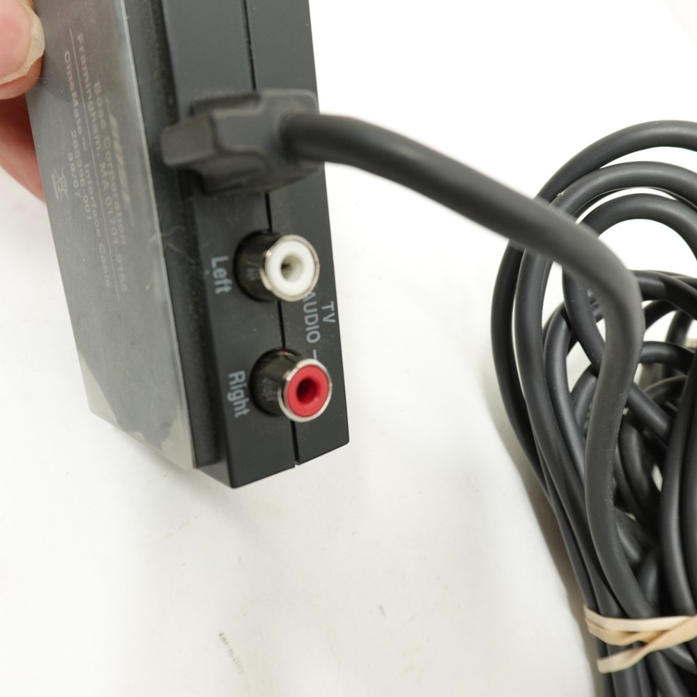 Genuine Bose Cinemate Interface Cable 285396-001