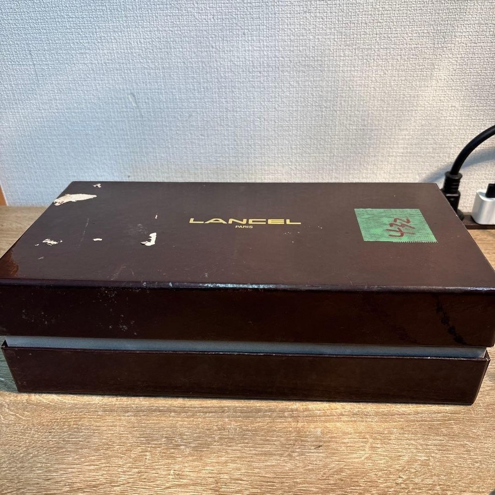 Lanvin Sango Cup Saucer / Spoon Pair Set