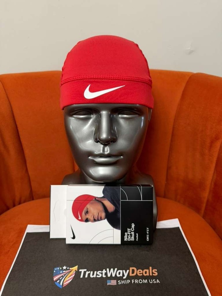 Nike Dri-Fit Skull Cap Multi Colors