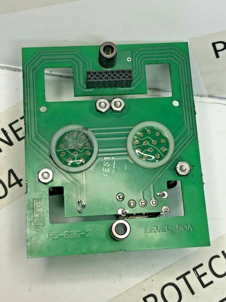 Hunter Alignment Engineering Mounting Head 45-637-1 P317