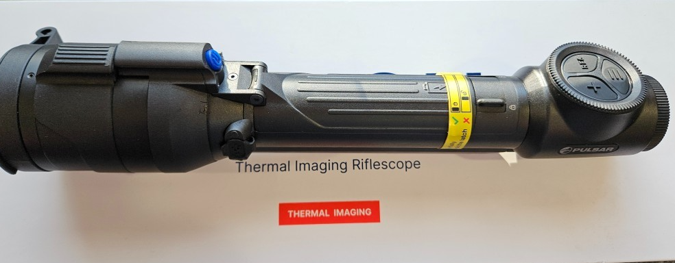 Pulsar Talion XQ38Thermal Riflescope