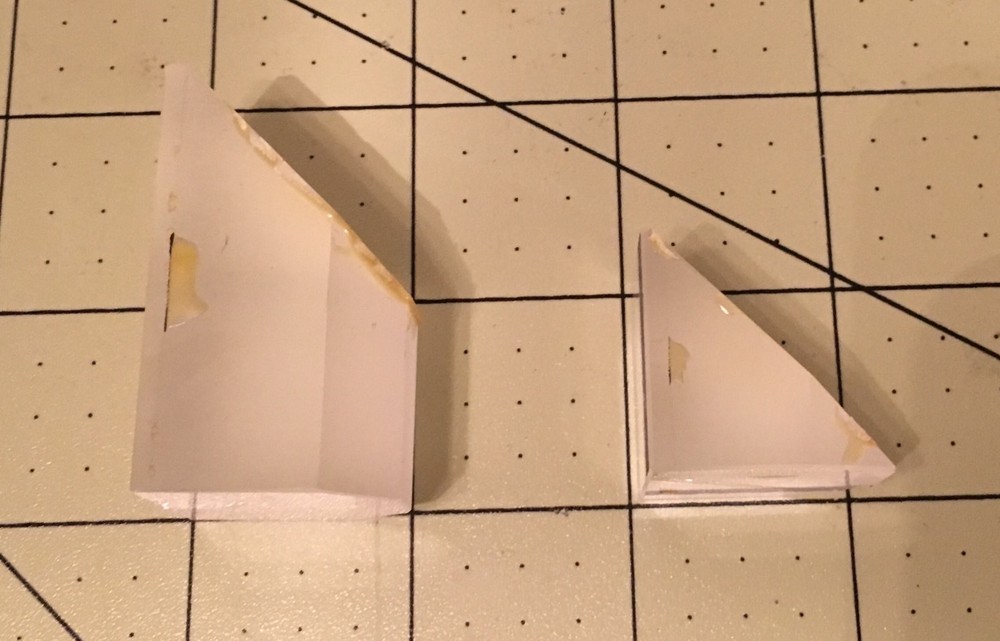 Olympus / Spectra Tech - Nicolet / Raman Microscope Eyepiece Prisms - Laser - #1