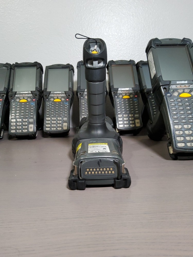 Symbol MC92N0 Mobile Barcode Scanner