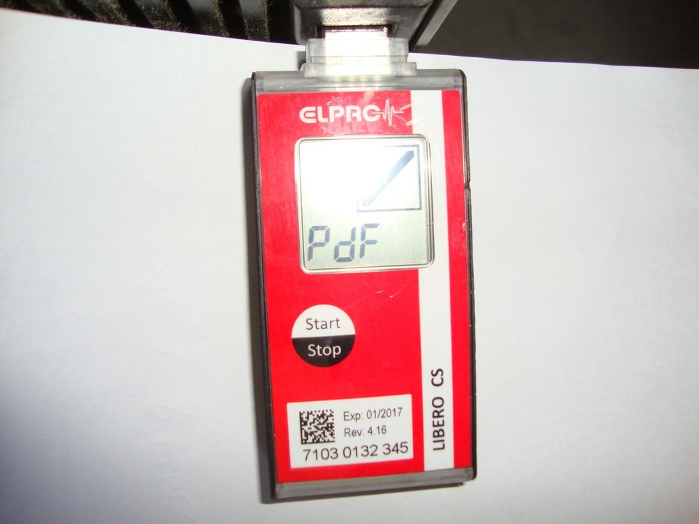 10 units Elpro Libero Cold Chain Temperature Data Logger USB