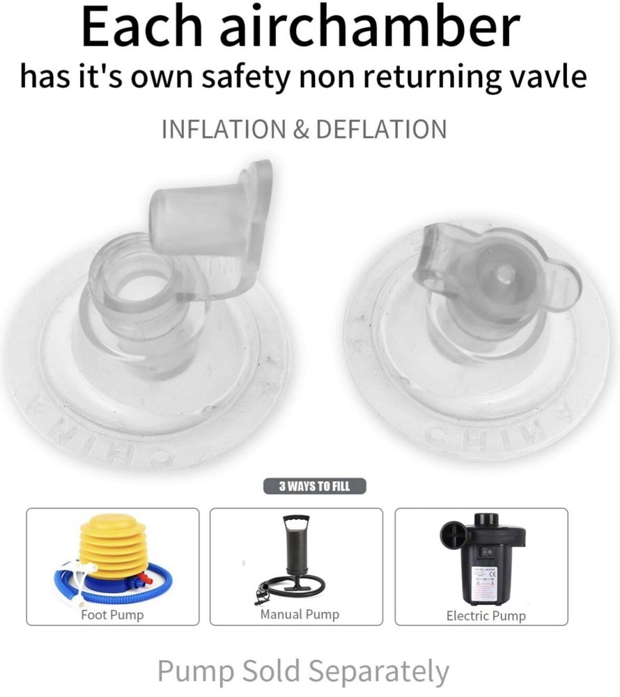 Inflatable Unicorn Swimming Pool Float