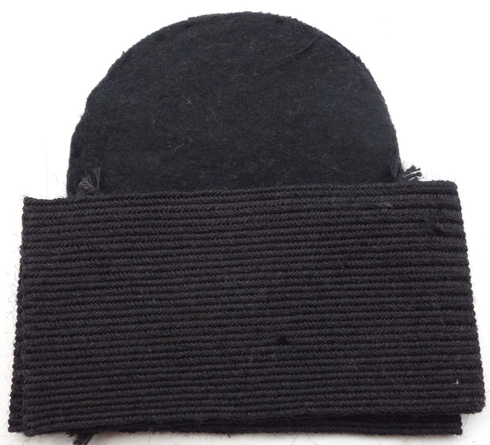 USMS Officer's Bullion Visor Cap Eagle Nice Two-Tone