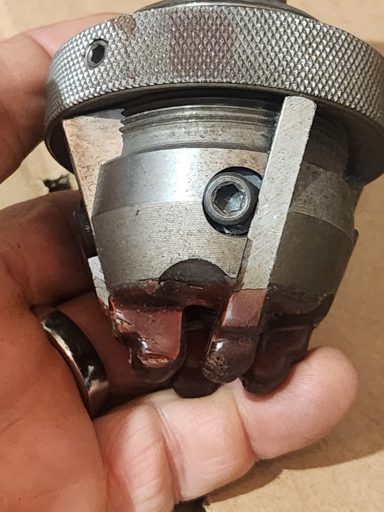 Genesee Hollow Mill 7/8" SHANK