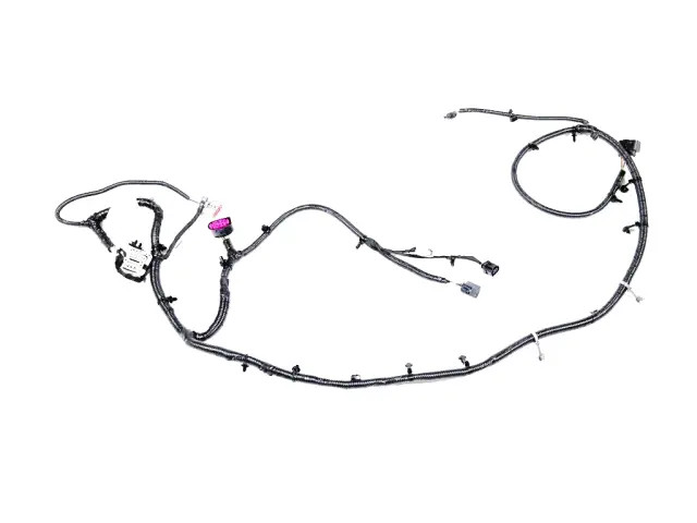 Genuine Mopar Front End Module Wiring 52112129AB