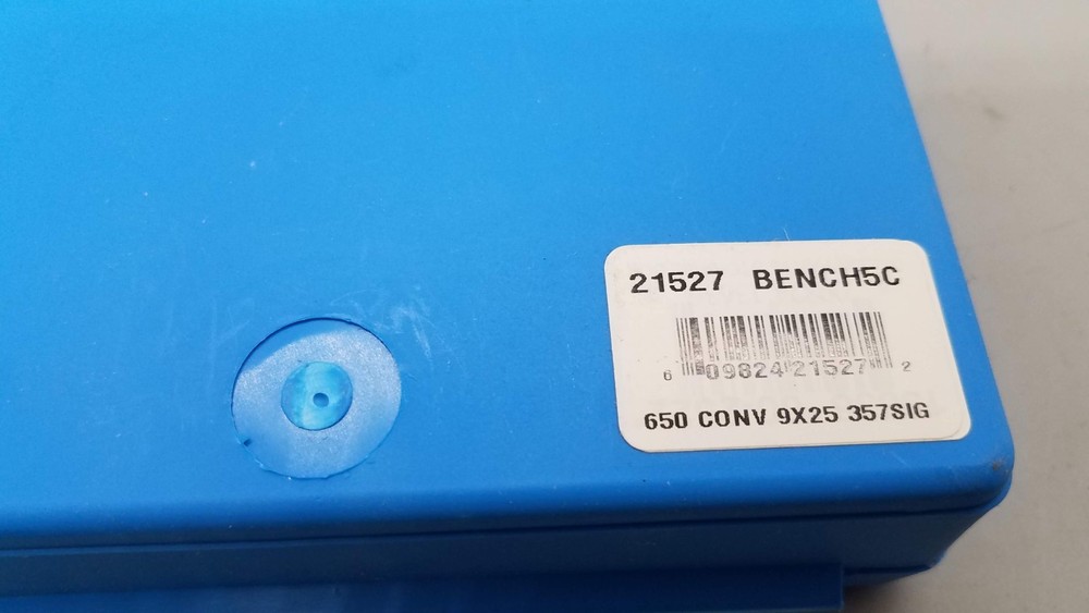 Dillon Precision XL650 XL750 .357 SIG Caliber Conversion Kit