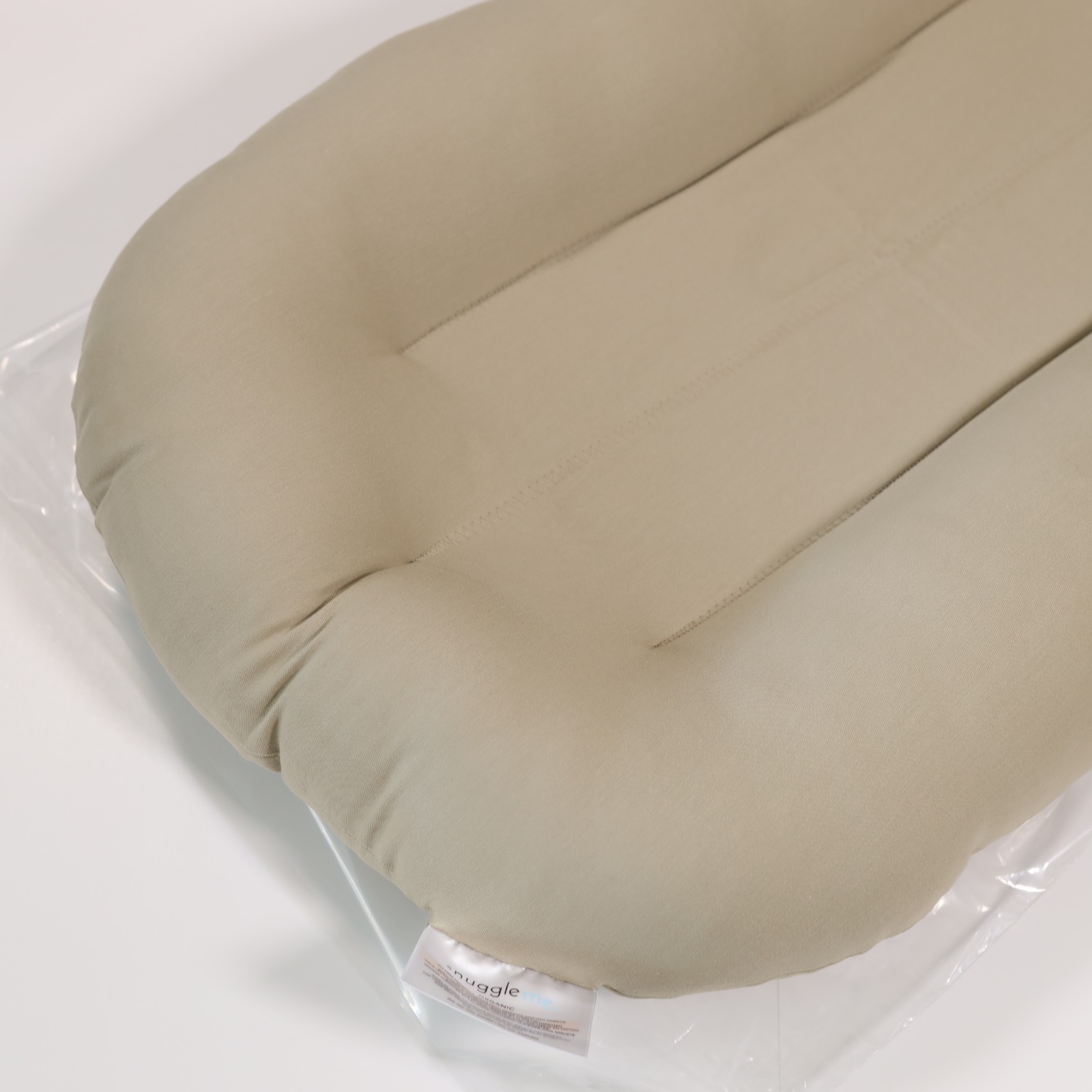 Snuggle Me Infant Lounger Organic Birch