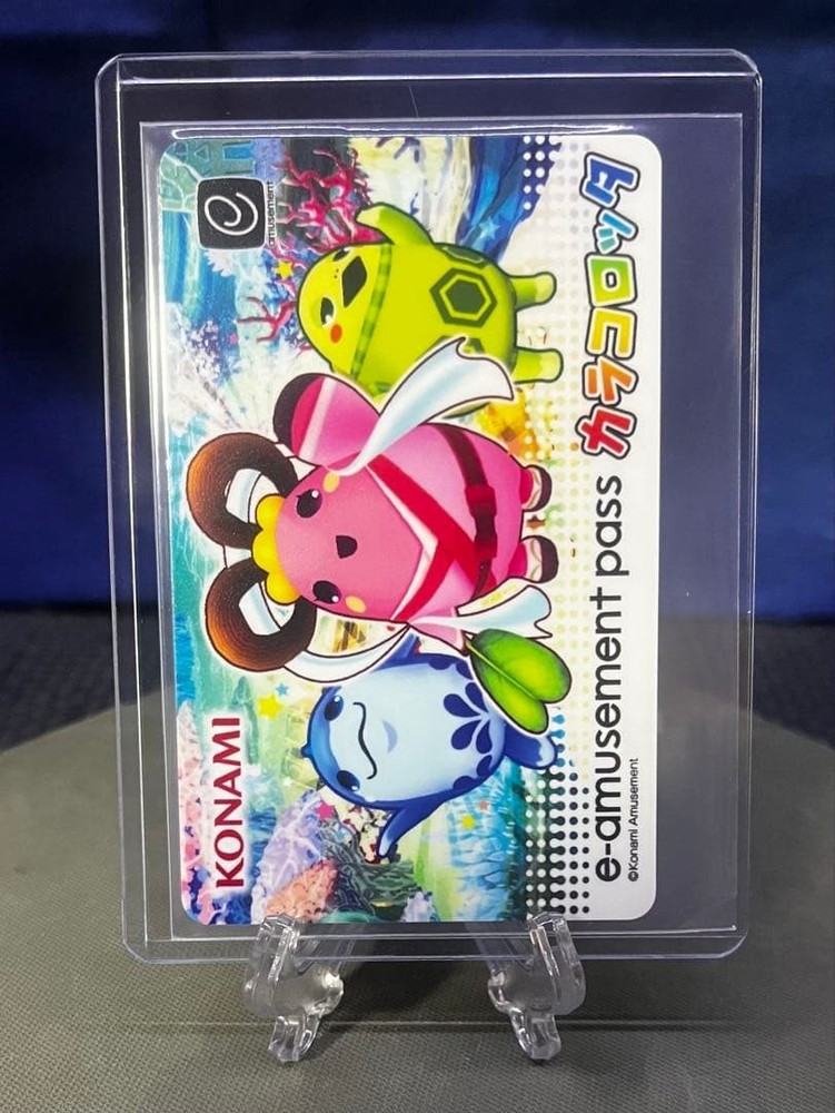 Karakorotta E-Amusement Pass