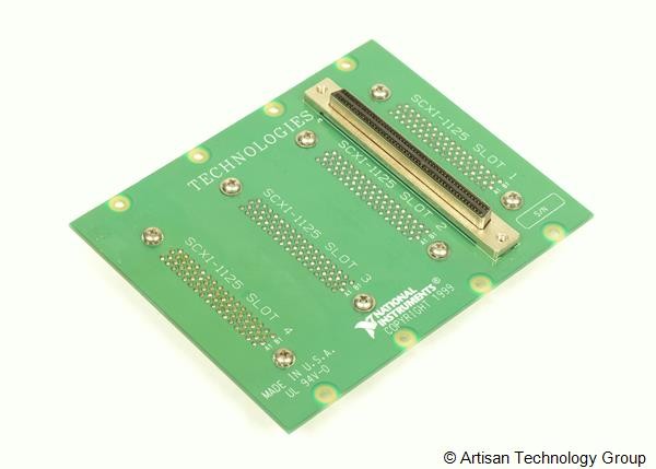 NI SCXI-1125 Adapter Board