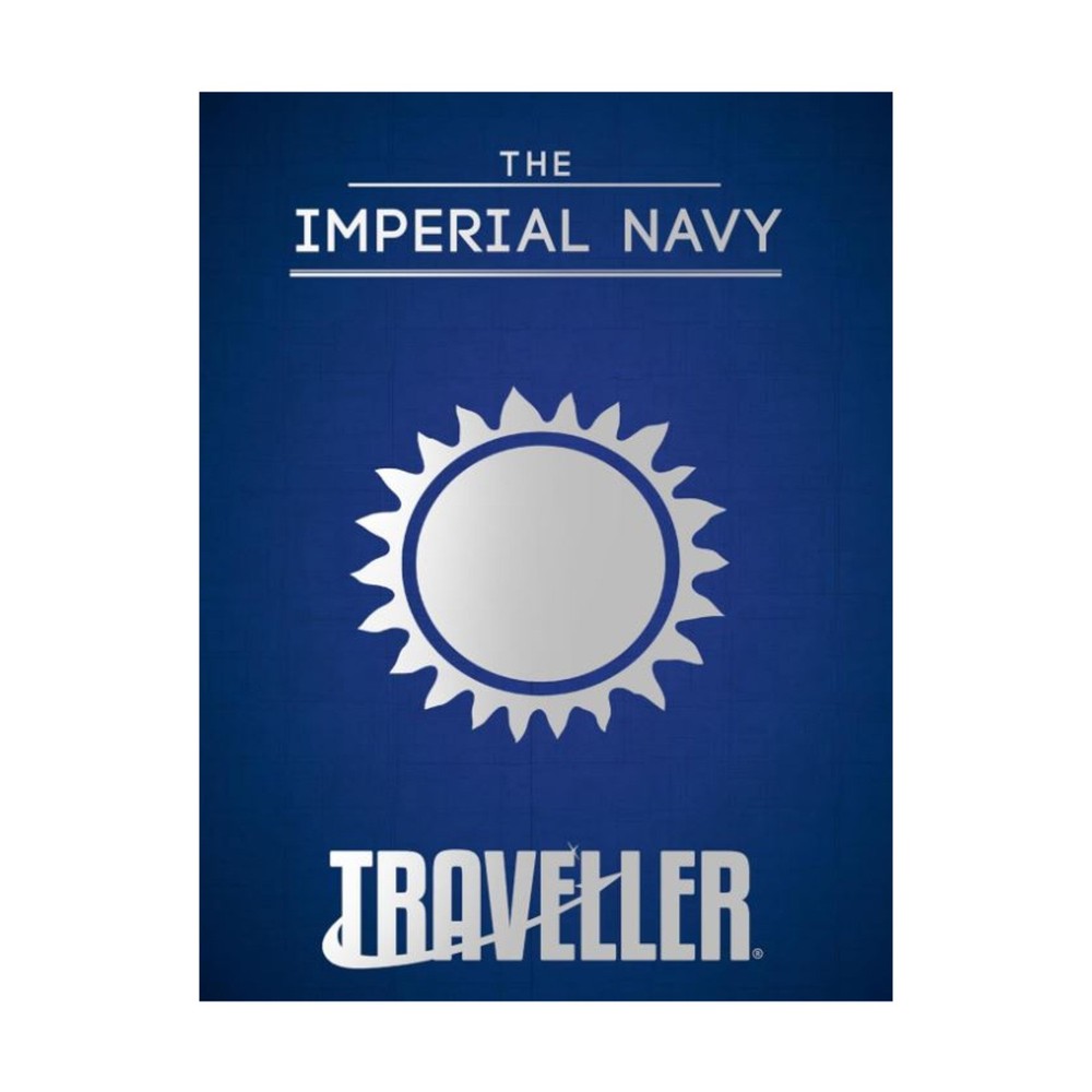 Mongoose Traveller Imperial Navy New